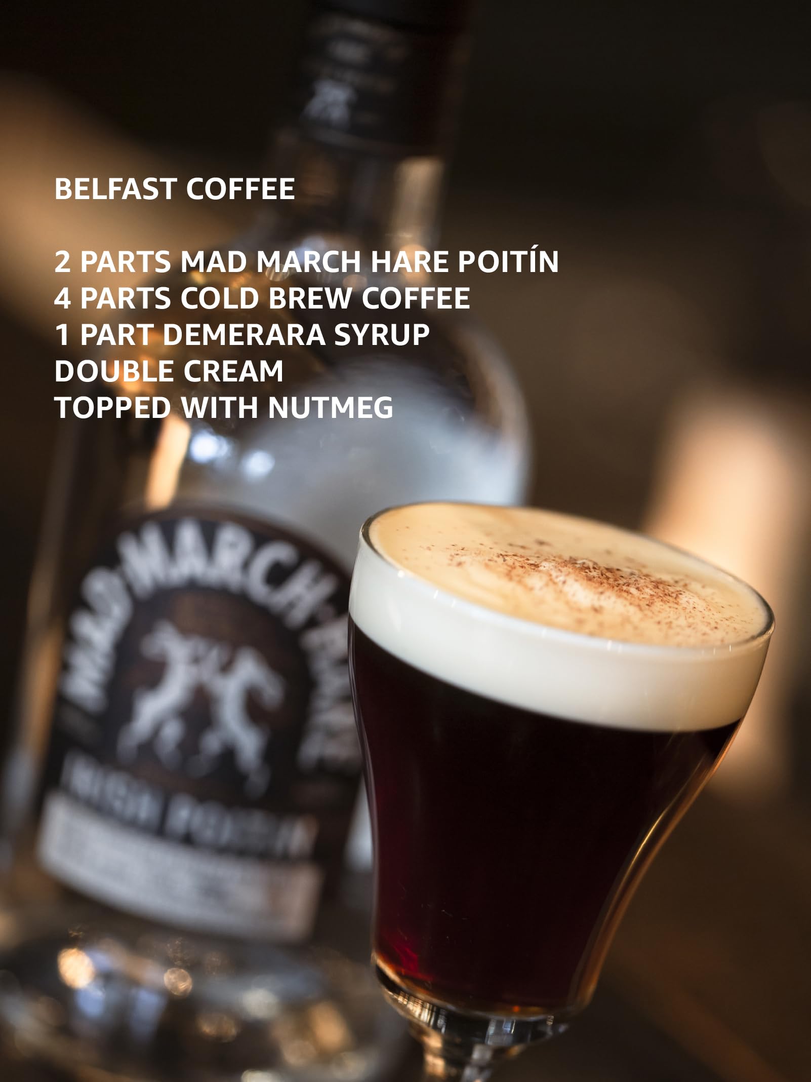 Amazon.co.jp: マッド・マーチ・ヘア [ ウイスキー ポティーン 40度